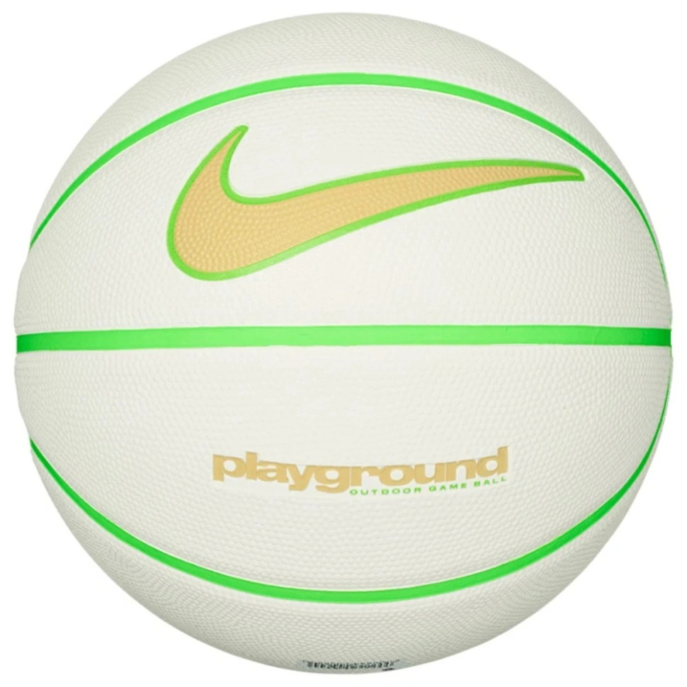 Мяч баскетбольный EVERYDAY PLAYGROUND 8P GRAPHIC Nike N.100.4371.144.07 размер 7