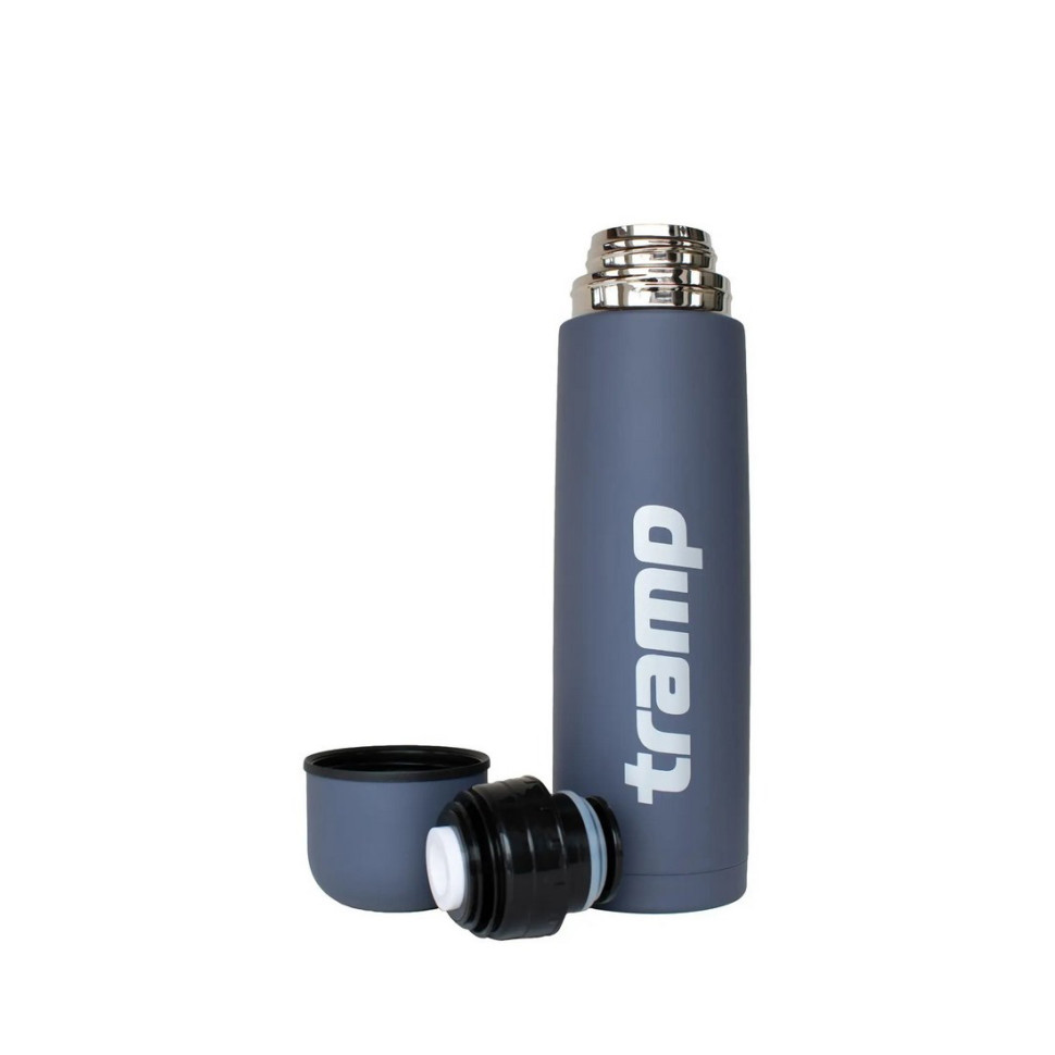 Термос Basic Tramp UTRC-111-grey об`єм 0,5 л