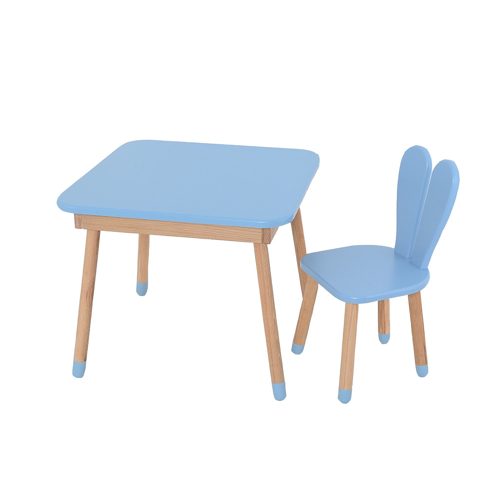 Детский стол и стульчик Роблокс ФР-00000140 (2000903571223)