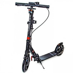Самокат двухколесный SS-12 Scale Sports 2147421063 до 100 кг