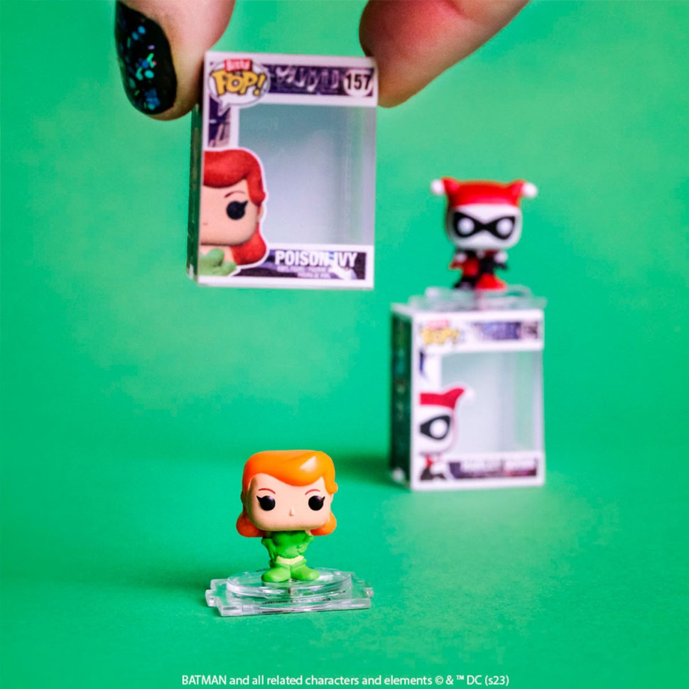 Набір ігрових фігурок BITTY POP! Funko 76339BP серії