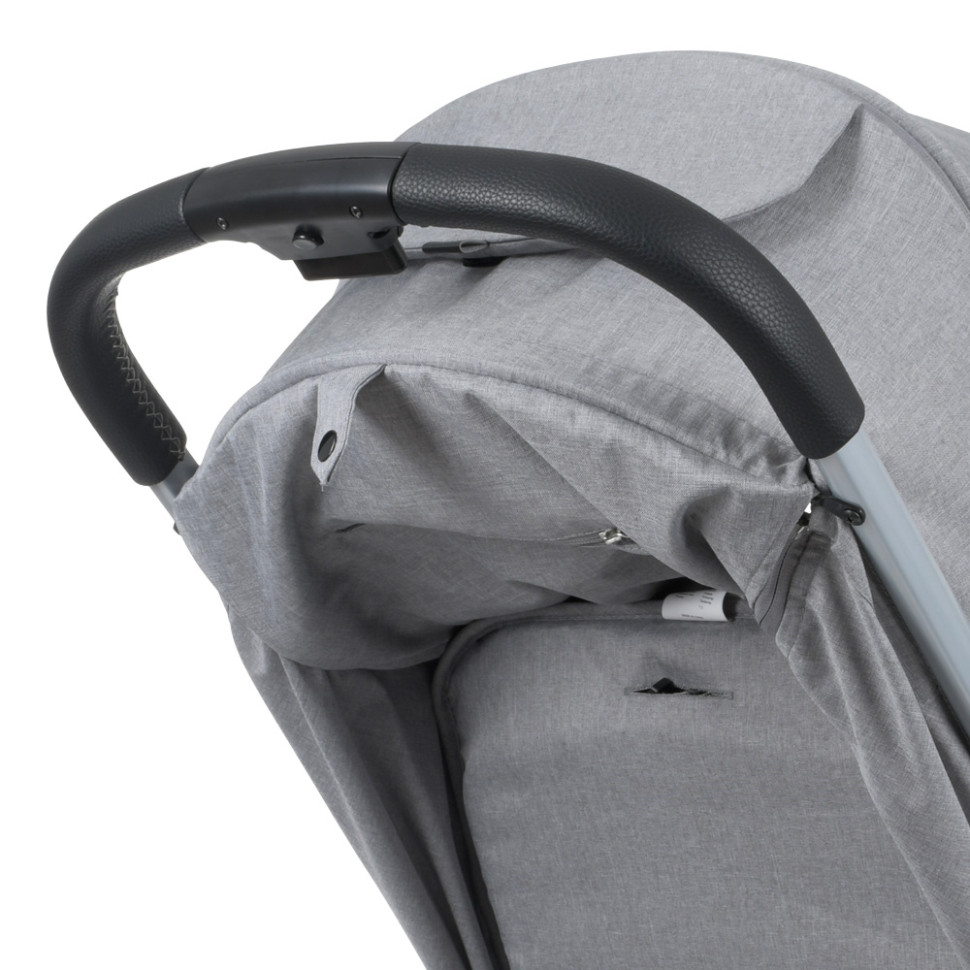Коляска дитяча прогулянкова EL CAMINO ME 1095 Mirage Gray