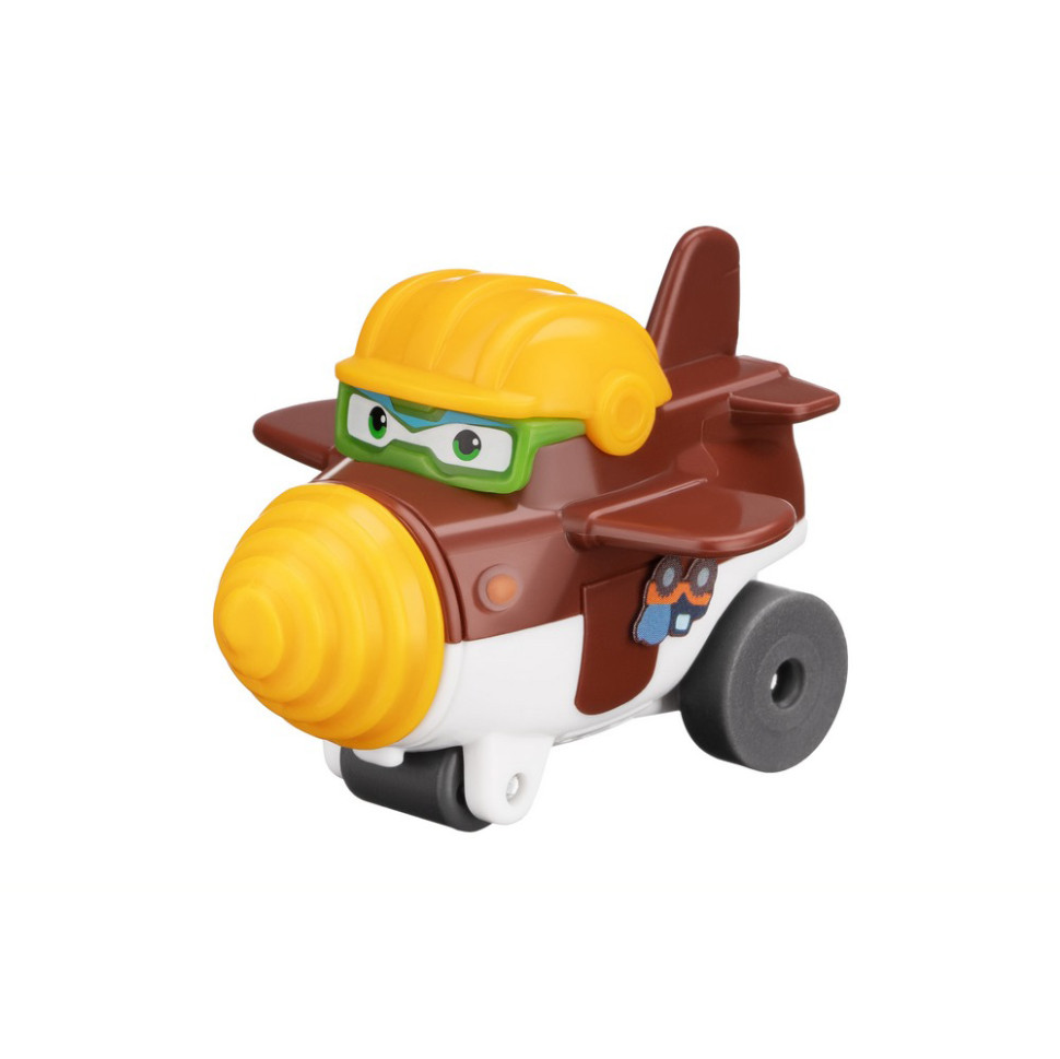 Игровая фигурка-сюрприз Mini Flyers Season 3 Super Wings US730900