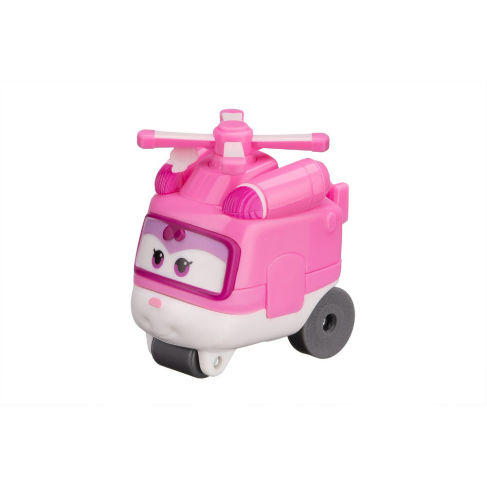 Игровая фигурка-сюрприз Mini Flyers Season 3 Super Wings US730900