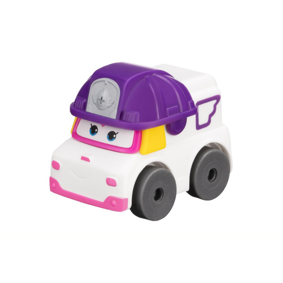 Игровая фигурка-сюрприз Mini Flyers Season 3 Super Wings US730900