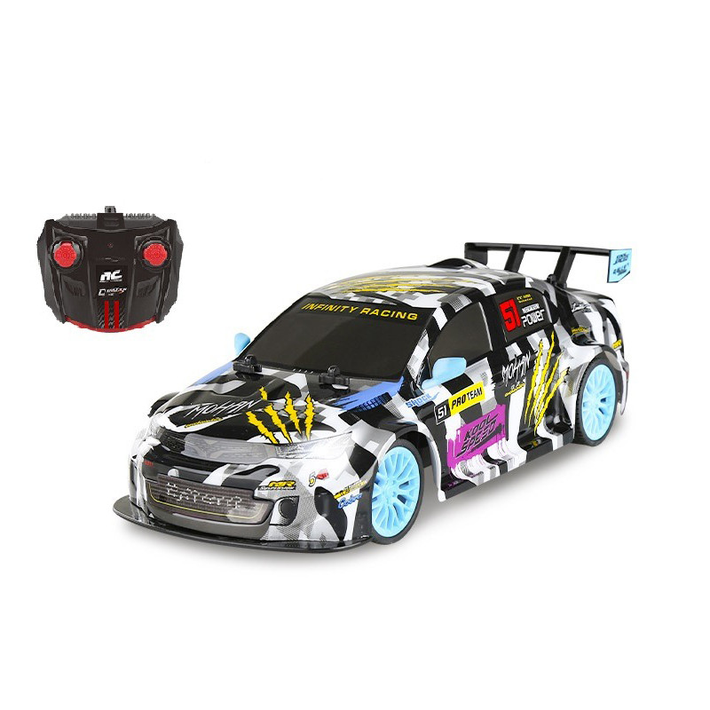 Машинка на радиоуправлении 