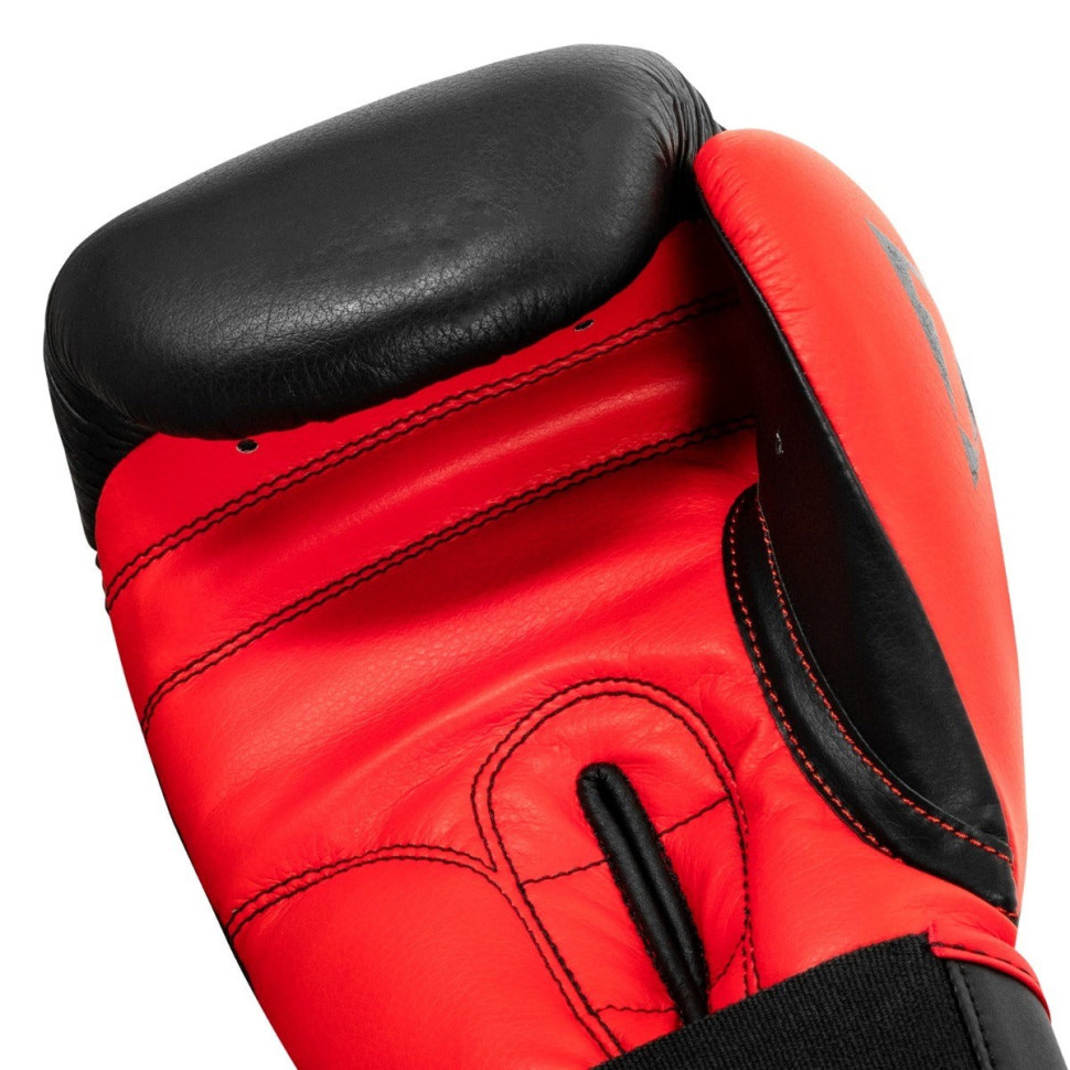 Боксерські рукавиці Boxing Dynamic Strike TITLE XDBG 12 BK/RD 12 унцій (бинти в комплекті)