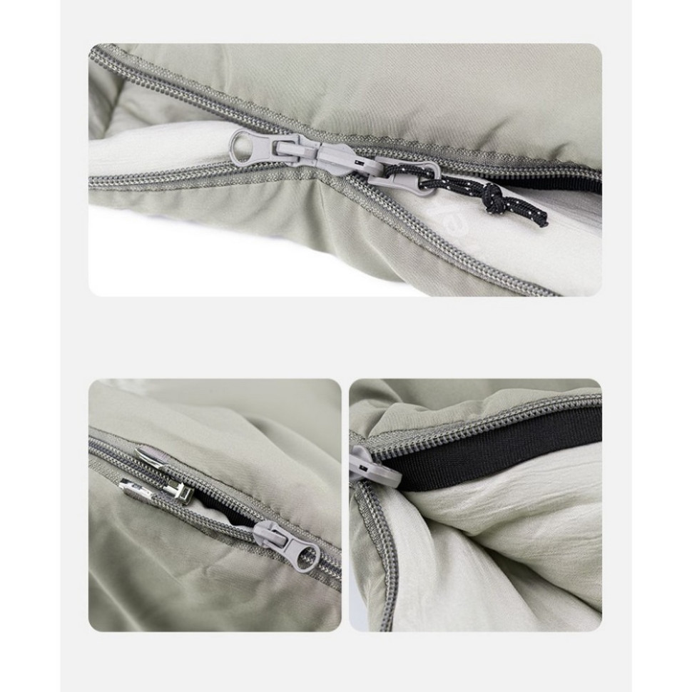 Спальний мішок з капюшоном M300 CNK2350WS023 Naturehike 6927595776018