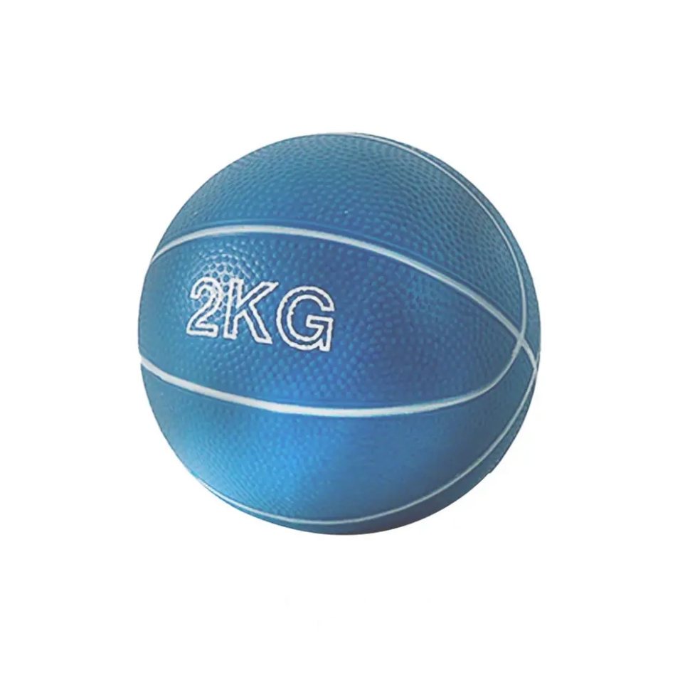Медбол, слембол Medicine Ball Newt NE-SP-MED-2, 2 кг, синій