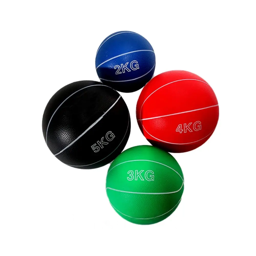 Медбол, слембол Medicine Ball Newt NE-SP-MED-2, 2 кг, синій