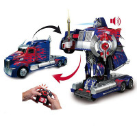 Автомодель-трансформер на р /у Autobot Optimus Prime (Трансформери 4) 920012A