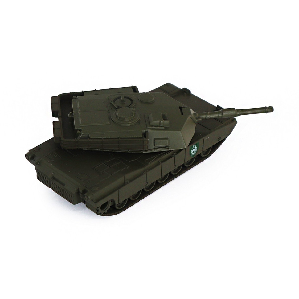 Моделька «ТАНК - 1 ОТБр» TechnoDrive 250332W2 серии «Шевроны Героев» 