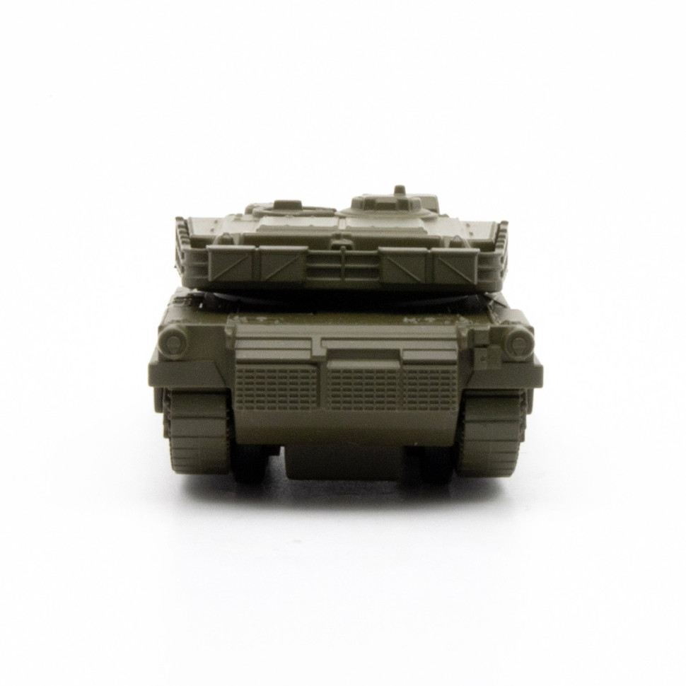 Моделька «ТАНК - 1 ОТБр» TechnoDrive 250332W2 серии «Шевроны Героев» 