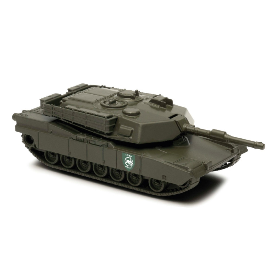 Моделька «ТАНК - 1 ОТБр» TechnoDrive 250332W2 серии «Шевроны Героев» 