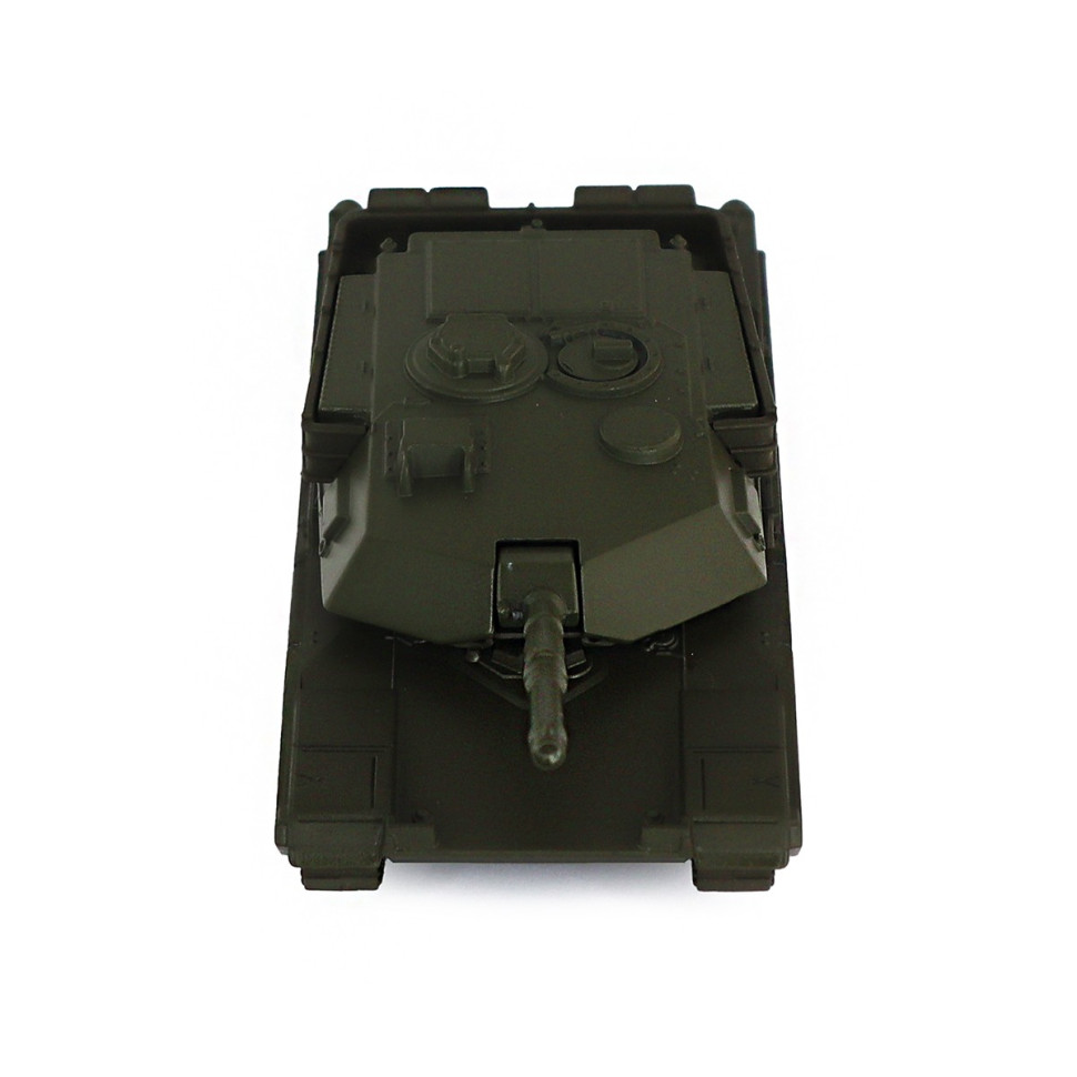 Моделька «ТАНК - 1 ОТБр» TechnoDrive 250332W2 серии «Шевроны Героев» 