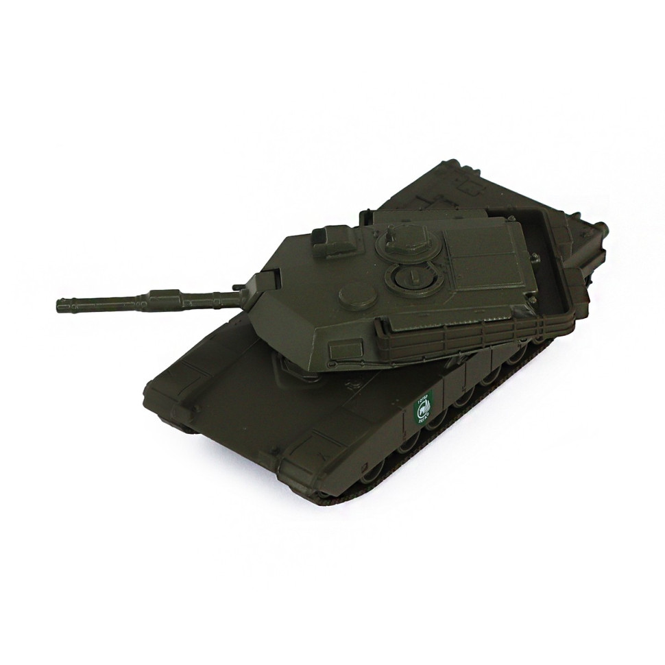 Моделька «ТАНК - 1 ОТБр» TechnoDrive 250332W2 серии «Шевроны Героев» 