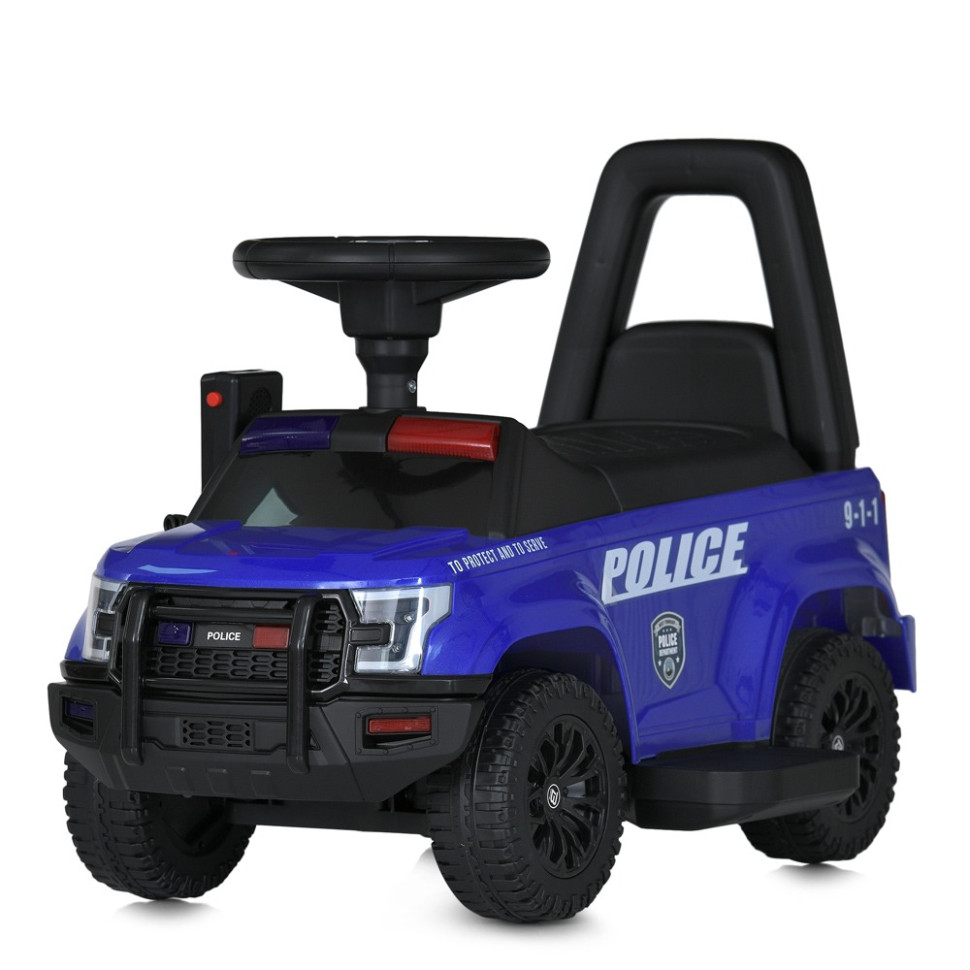 Дитяча каталка-толокар Bambi Racer M 5844-4 до 25 кг