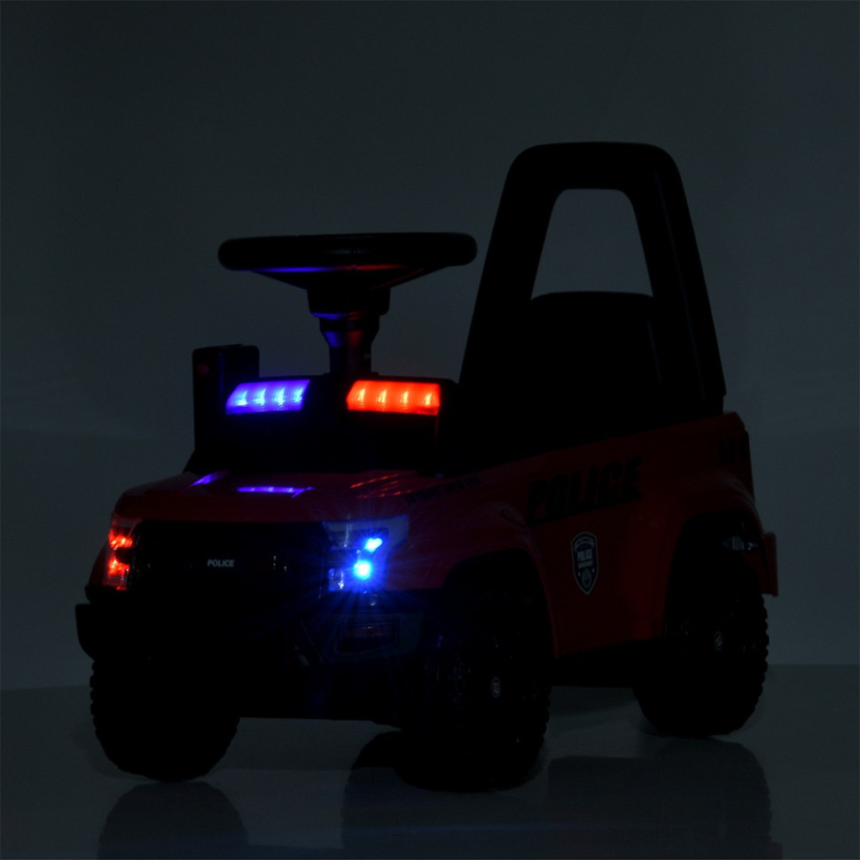 Дитяча каталка-толокар Bambi Racer M 5844-4 до 25 кг