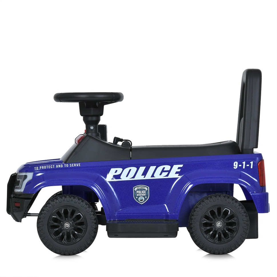 Дитяча каталка-толокар Bambi Racer M 5844-4 до 25 кг