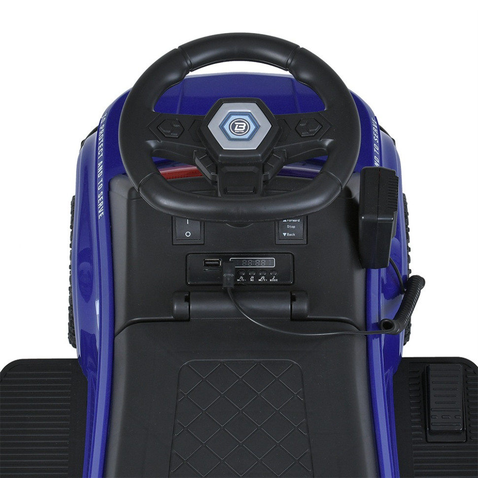 Дитяча каталка-толокар Bambi Racer M 5844-4 до 25 кг