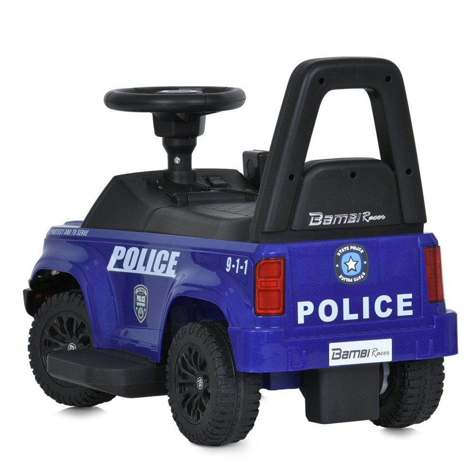 Дитяча каталка-толокар Bambi Racer M 5844-4 до 25 кг