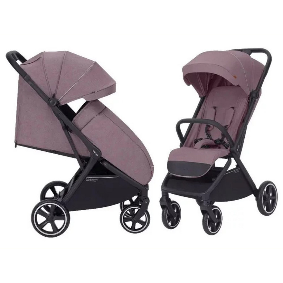 Прогулочная коляска Corsa CRL-5518 CARRELLO CRL-5518 Wild Pink