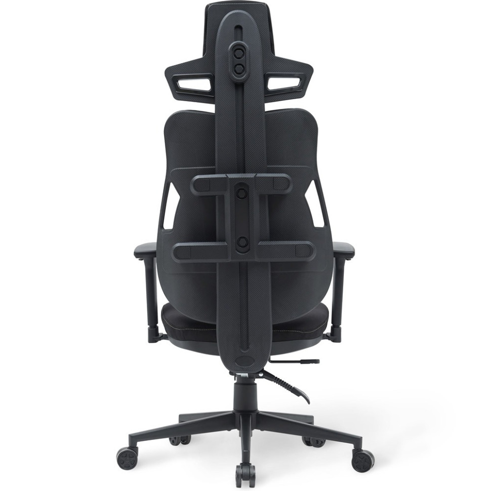 Геймерское кресло V8 Fabric Cyberlux GM-V8 FB, Black