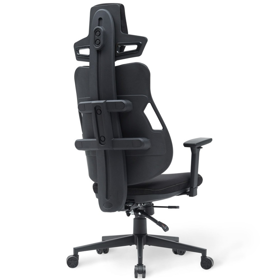 Геймерское кресло V8 Fabric Cyberlux GM-V8 FB, Black