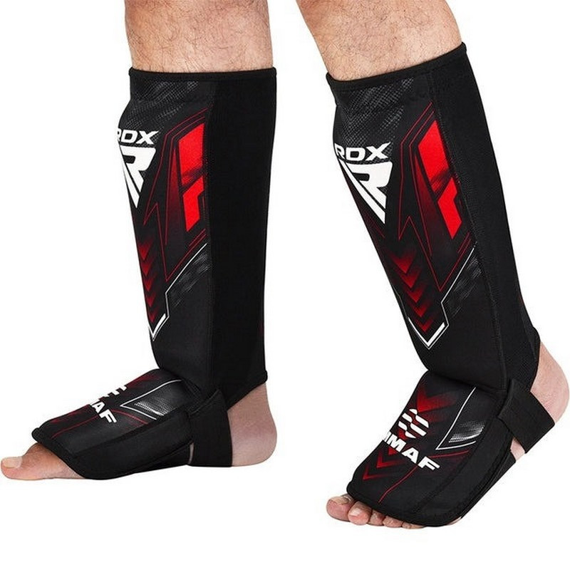 Защита для голеней и стоп Shin instep immaf-1 RDX Inc Limited SGN-IMF-1R-XL, размер XL