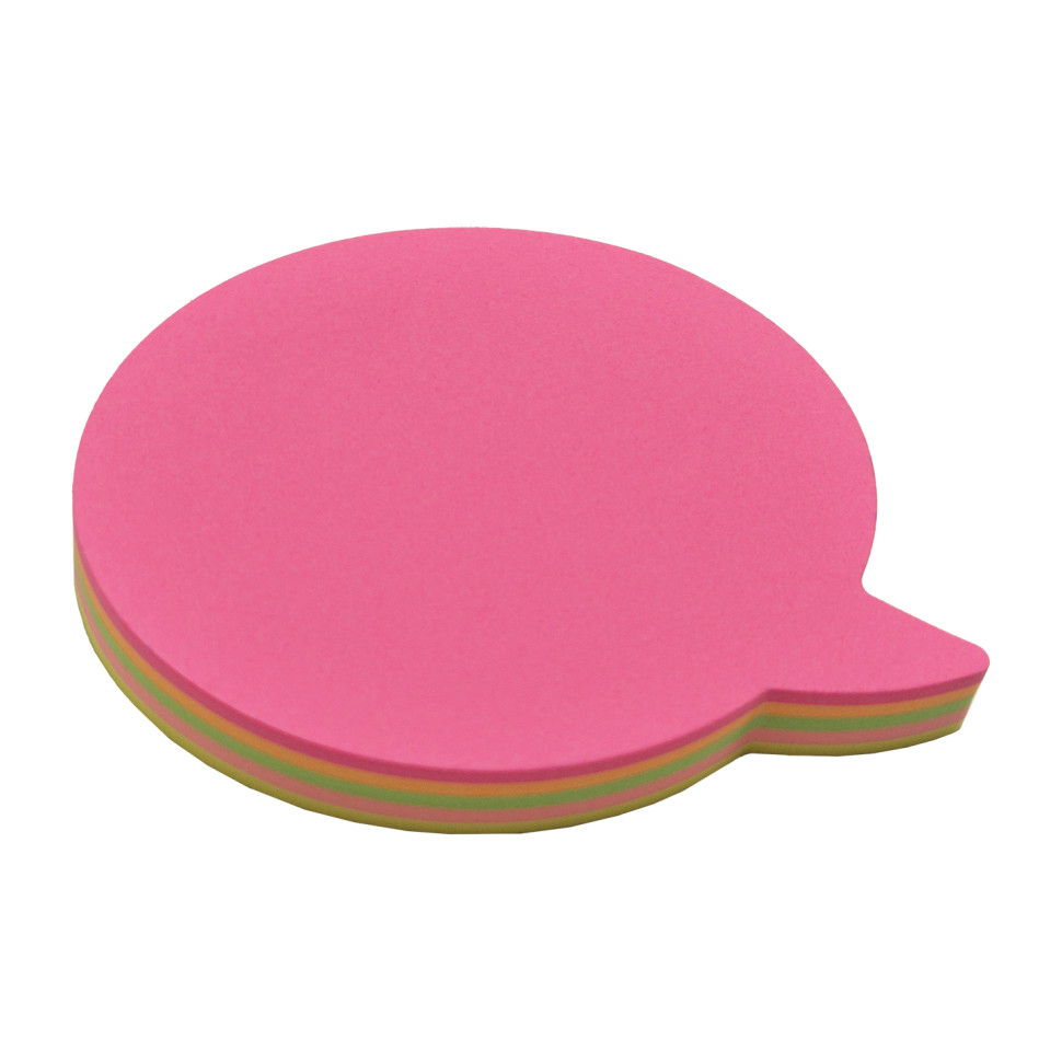 Папір для нотаток самоклеючий 