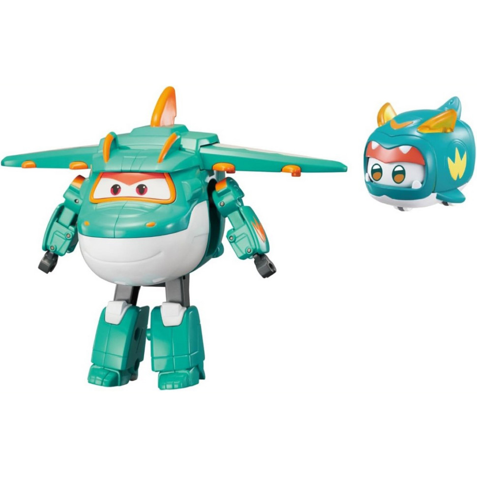 Игровой набор Transforming Тино (Tino & Pet) Super Wings EU770447 