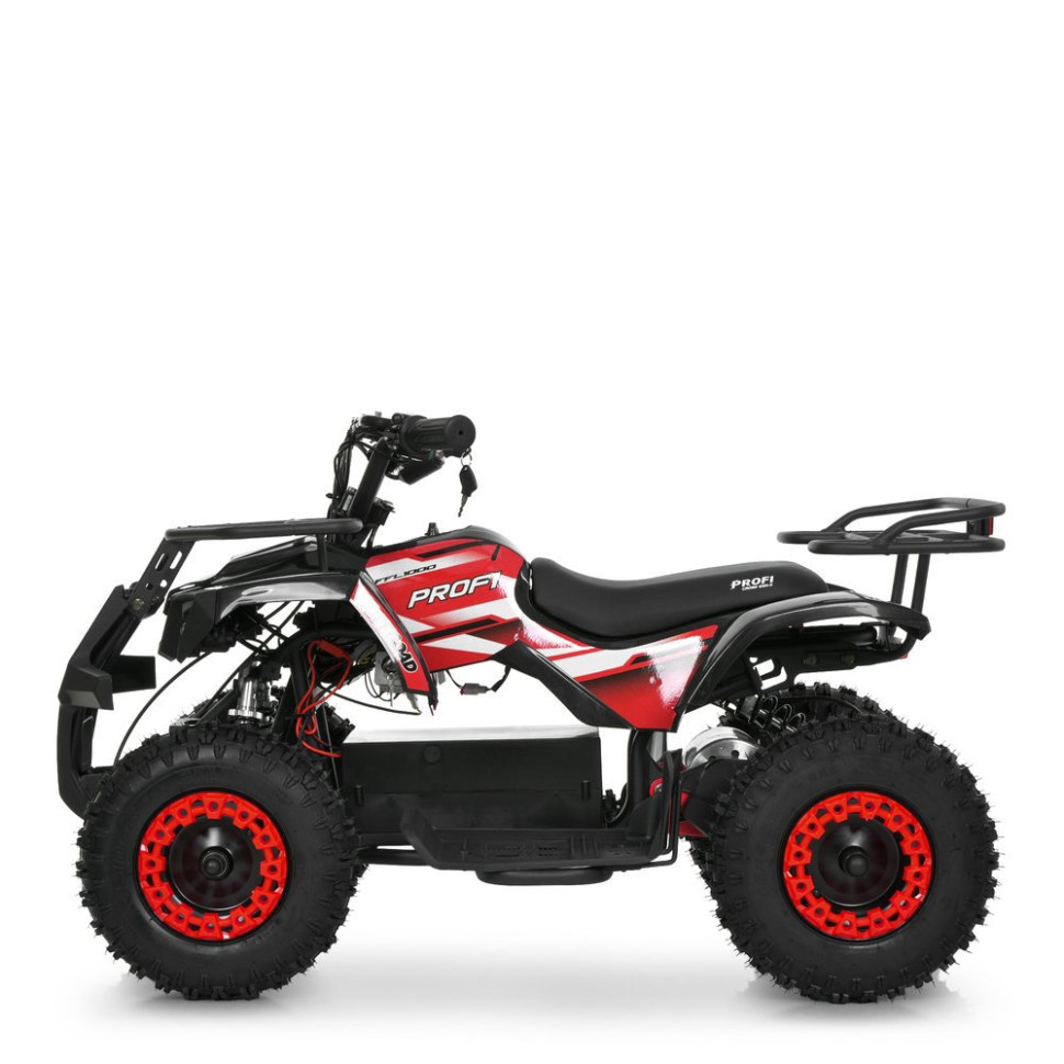 Детский электромобиль Квадроцикл Prof1 HB-ATV1000AS-2-3 до 45кг