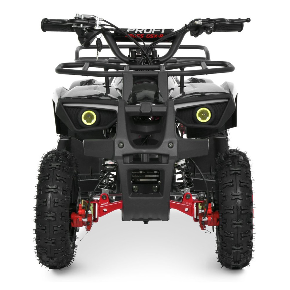 Детский электромобиль Квадроцикл Prof1 HB-ATV1000AS-2-3 до 45кг
