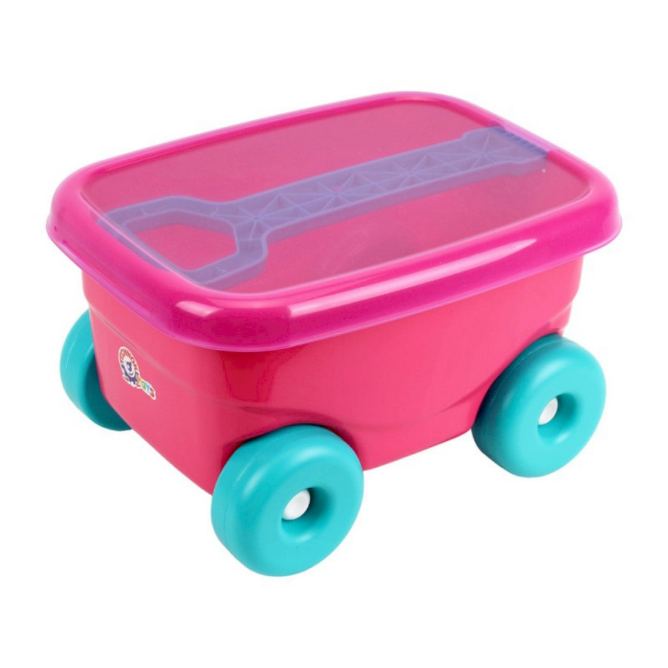 Дитячий візок для супермаркету ТехноК 1386TXK