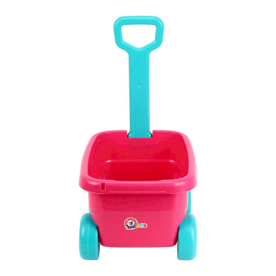 Дитячий візок для супермаркету ТехноК 1386TXK