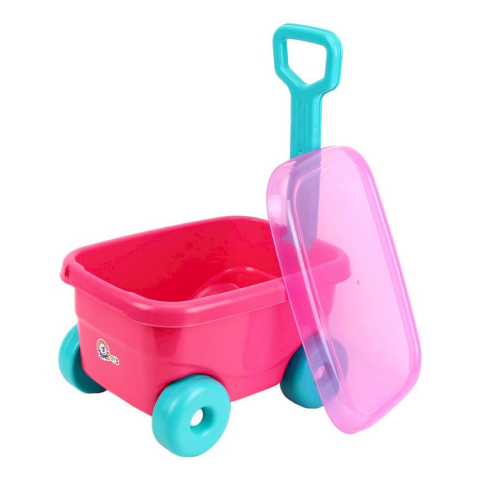 Дитячий візок для супермаркету ТехноК 1386TXK