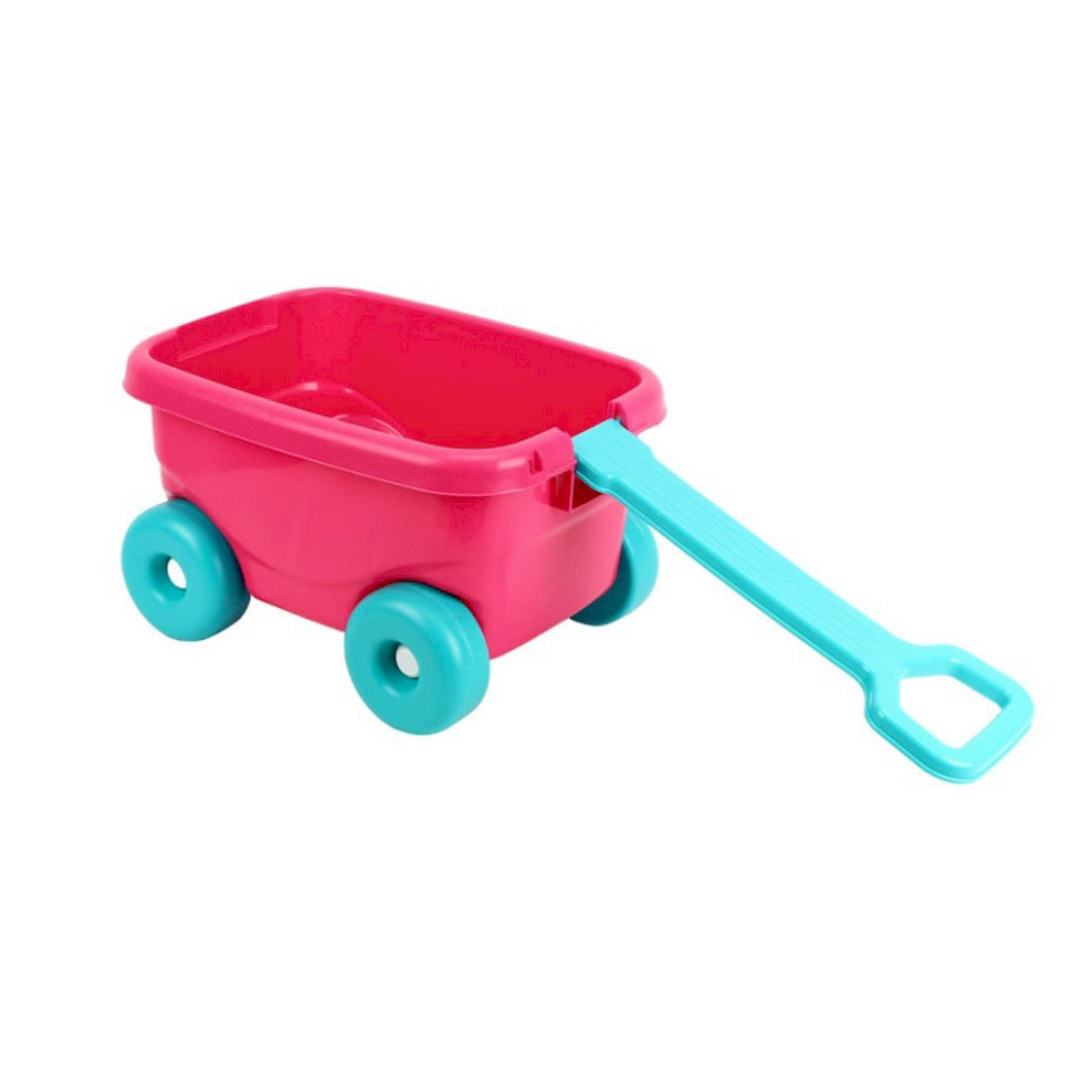 Дитячий візок для супермаркету ТехноК 1386TXK