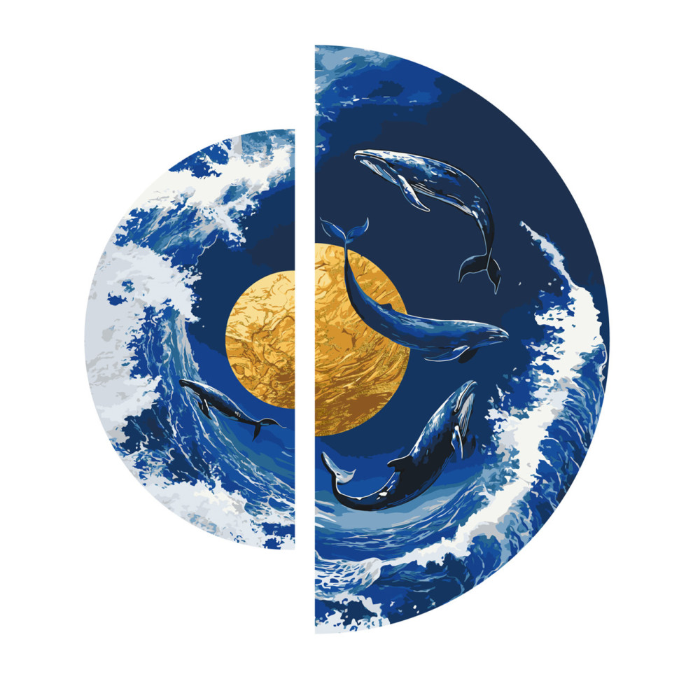 Картина за номерами 