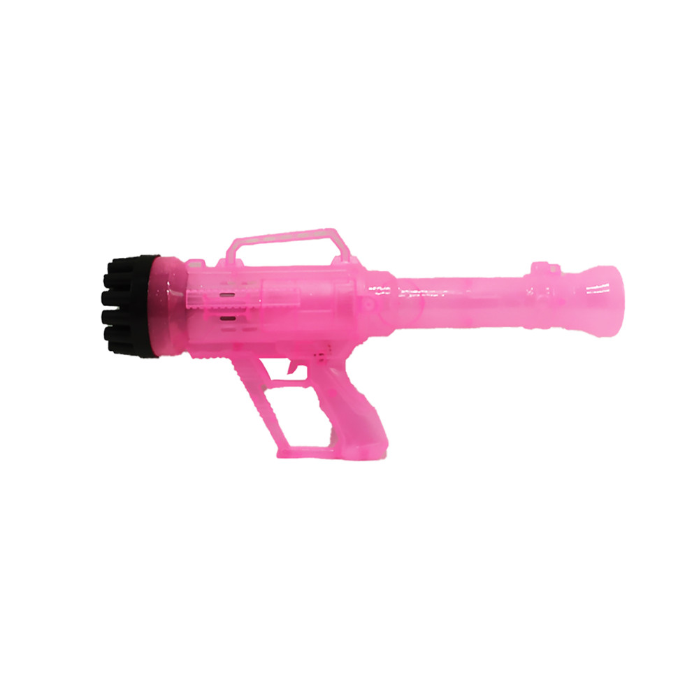 УЦЕНКА!!! Генератор мыльных пузырей Bambi 3939-136 A(Pink)-UC с подсветкой