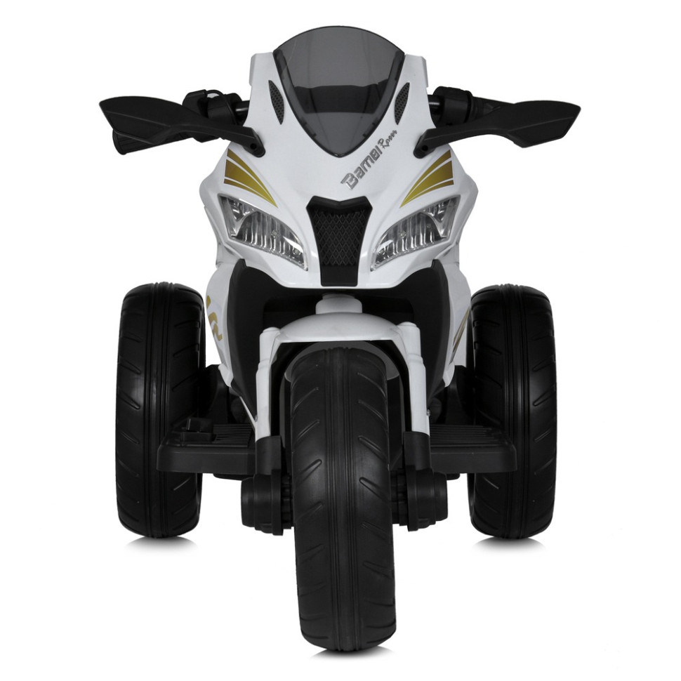 Детский электромобиль Мотоцикл Bambi Racer M 5806EL-1 до 30 кг
