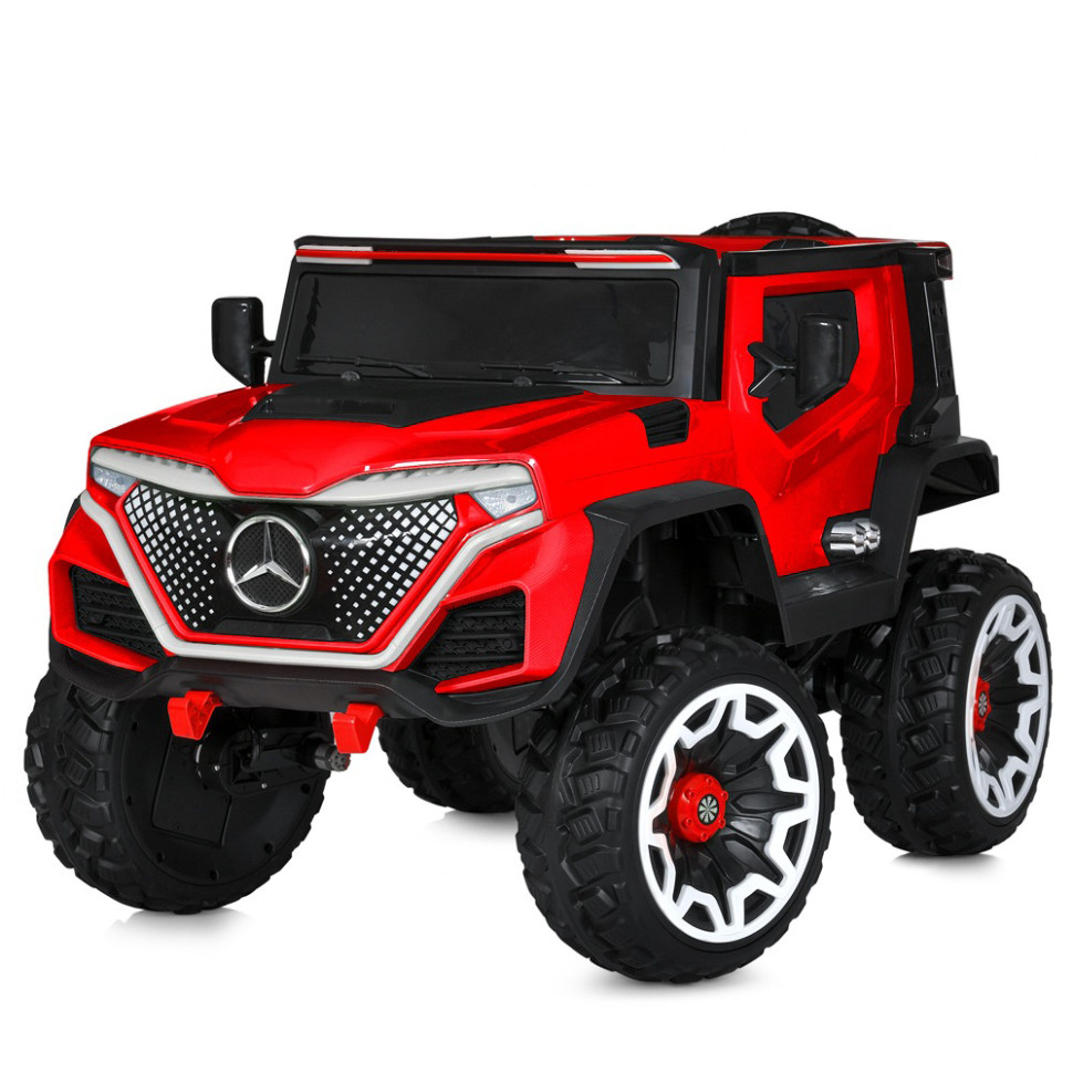 Дитячий електромобіль Джип Bambi M 5912EBLR-3 до 30 кг