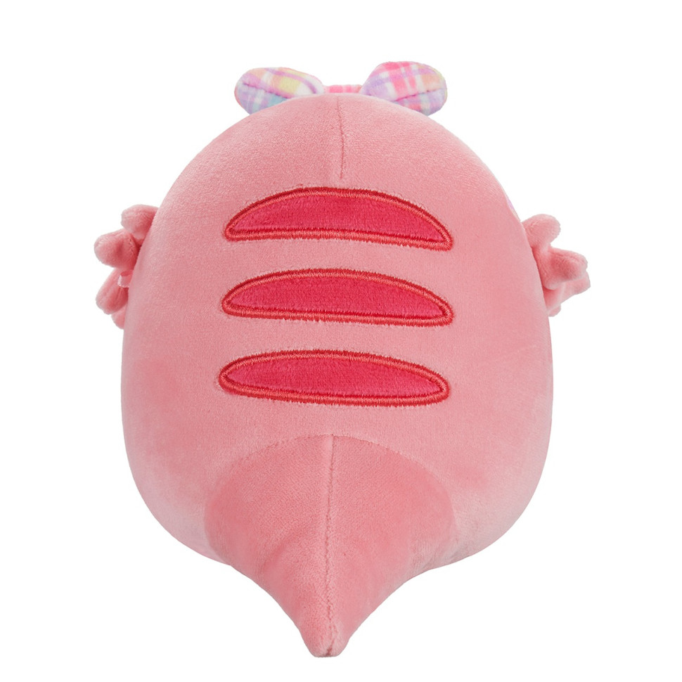 Детская мягкая игрушка Коралловый Дракон Squishmallows SQER01216, 19 см
