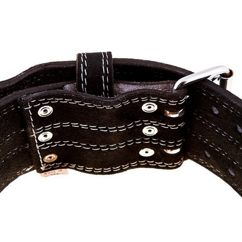 Пояс атлетичний для пауерліфтингу Gemini Sport PWL-12028-XXL, розмір XXL