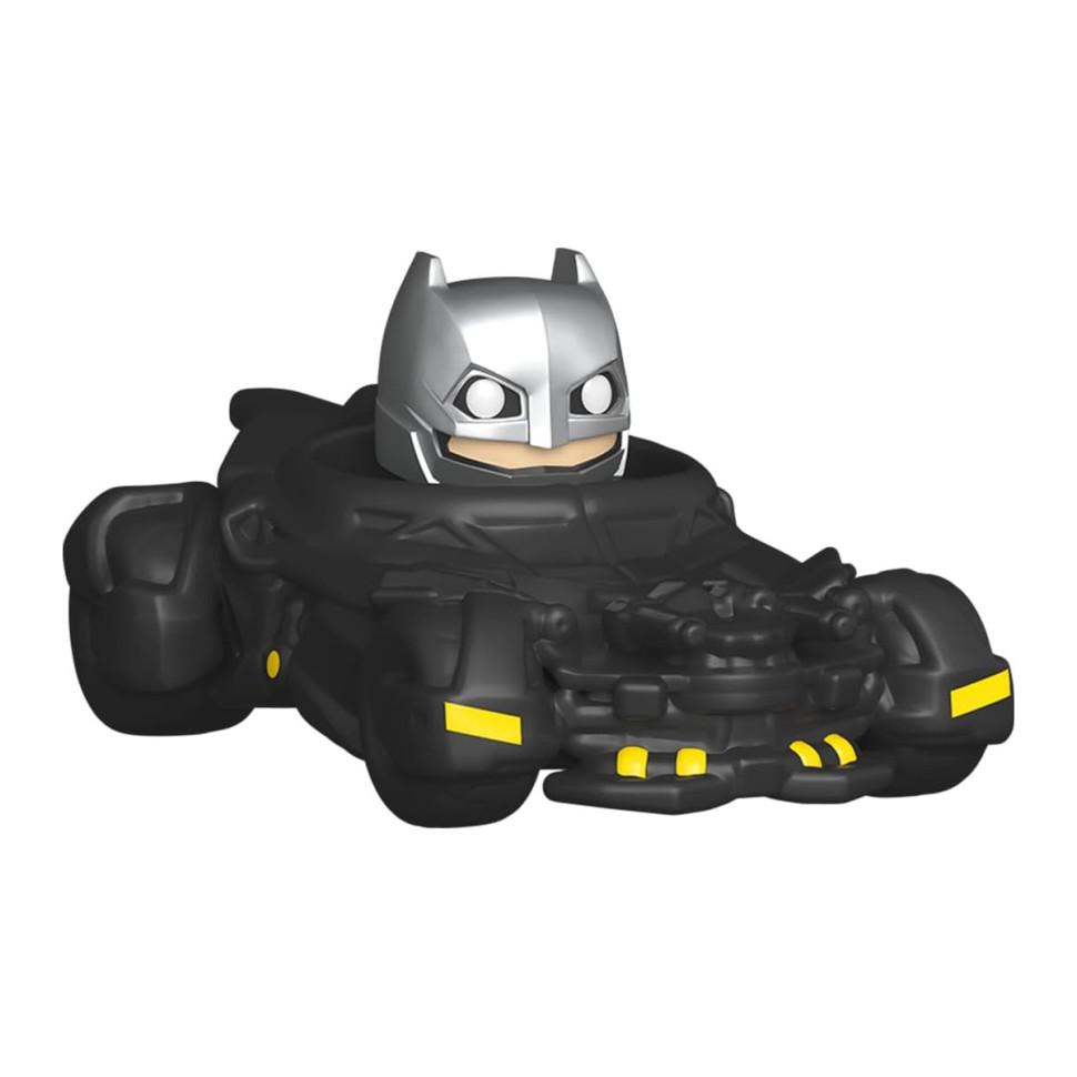 Набор фигурок Бэтмен и бэтмобиль Bitty POP! Ride 83621 серии 