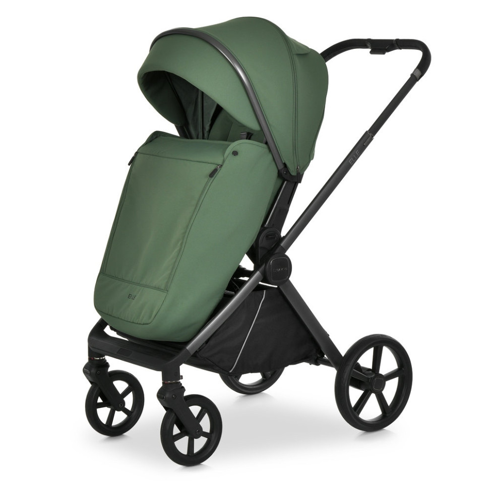Коляска універсальна 2 в 1 ELLE El Camino ME 1221 Green