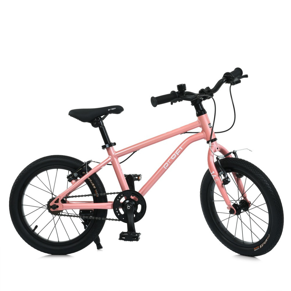 Велосипед дитячий LIGHTY PROF1 MB 16LIGHTY PEONY, колеса 16 дюймів