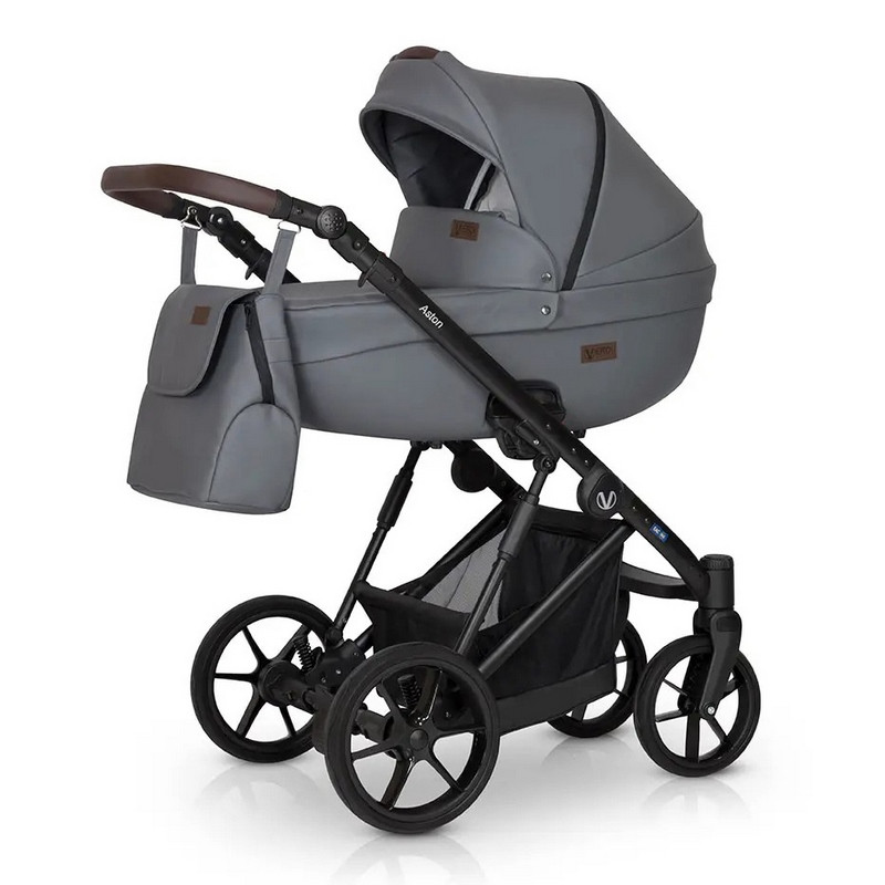 Коляска універсальна 3 в 1 Aston Verdi 9023-VA-07 до 13 кілограмів