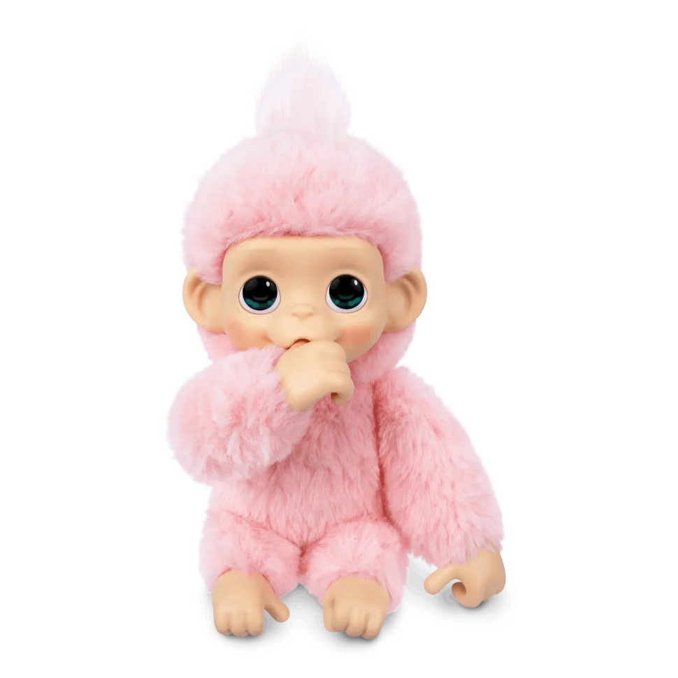 Интерактивная игрушка Обезьяна