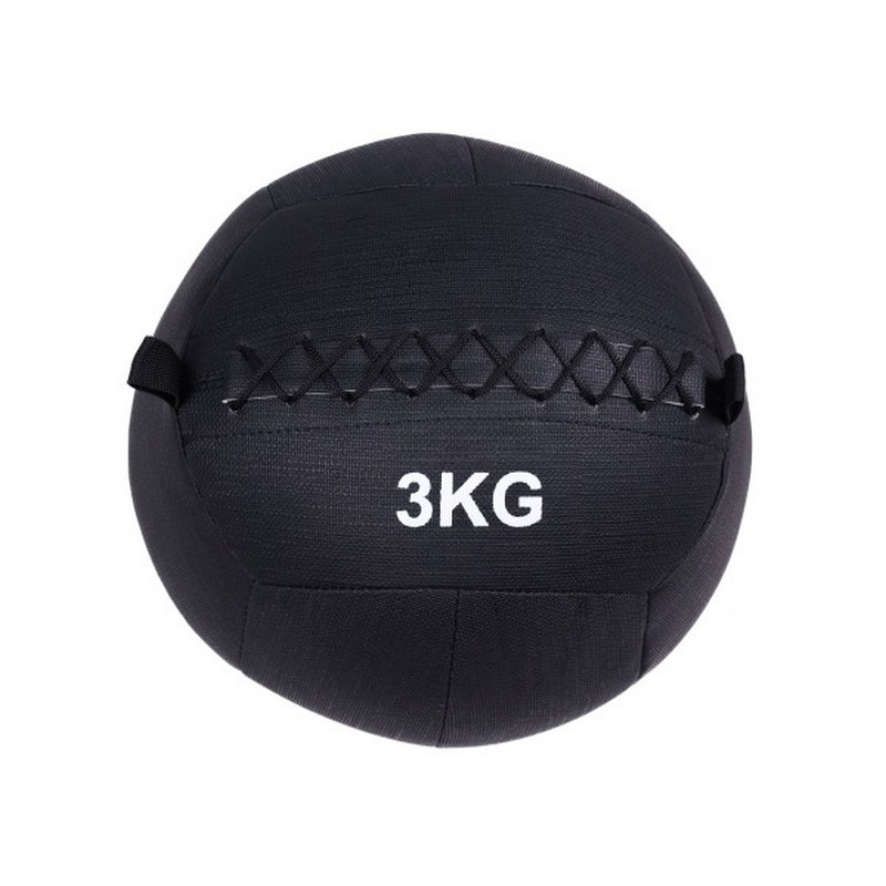 Мяч набивной для кроссфита Wall Ball FF42D1B Generation Fitness 523027, 3 кг