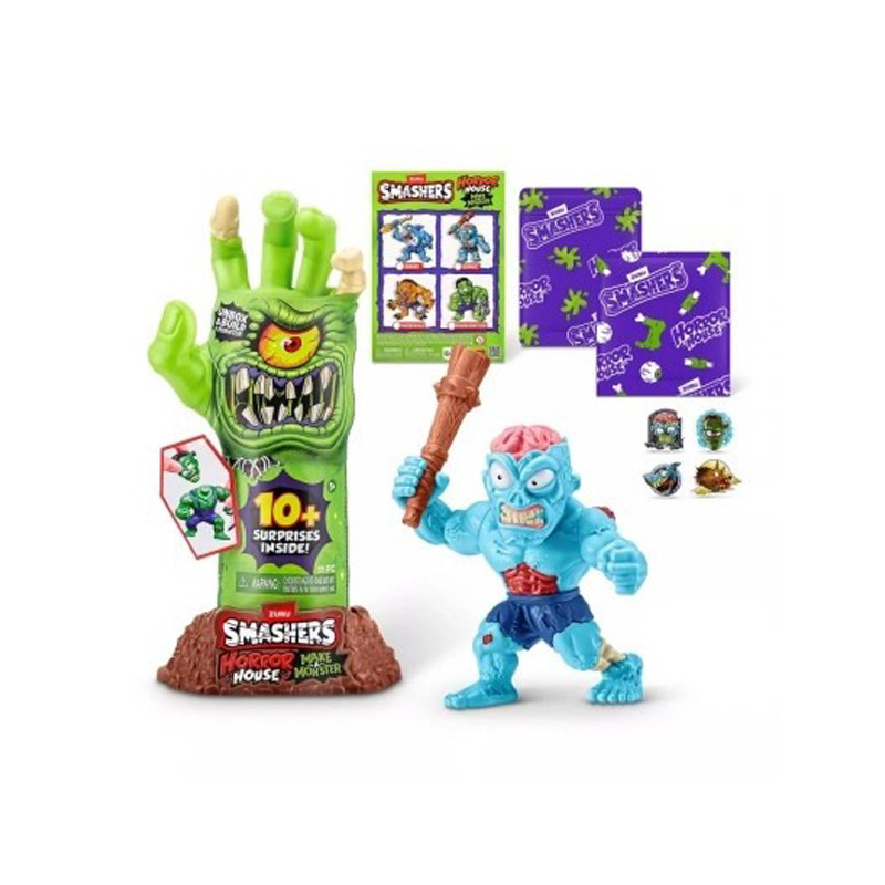 Игровой набор с аксессуарами Маленький Дом Ужасов 